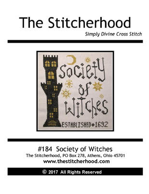 Society Of Witches